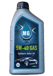 5w-40 GAS