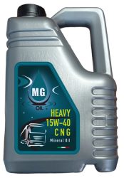 HEAVY 15W-40 CNG