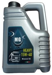 HEAVY 15W-40