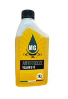 antifreeze yellow